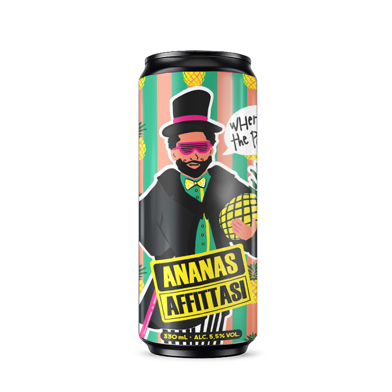 ananas affittasi sidro eranomele ananas
