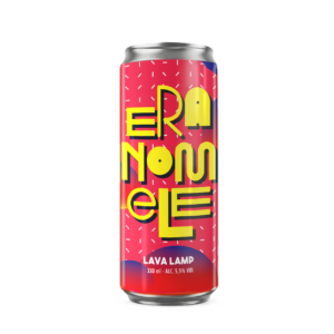 Sidro lava lamp con amerene ibisco e habanero 33cl