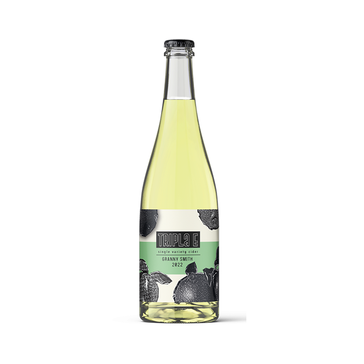 Granny Smith Sidro bottiglia 75cl