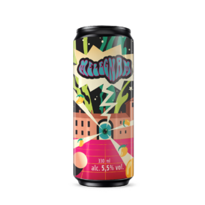 melegnam sidro con mango lattina 33cl