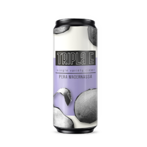 Lattina di sidro di pere madernassa 330ml