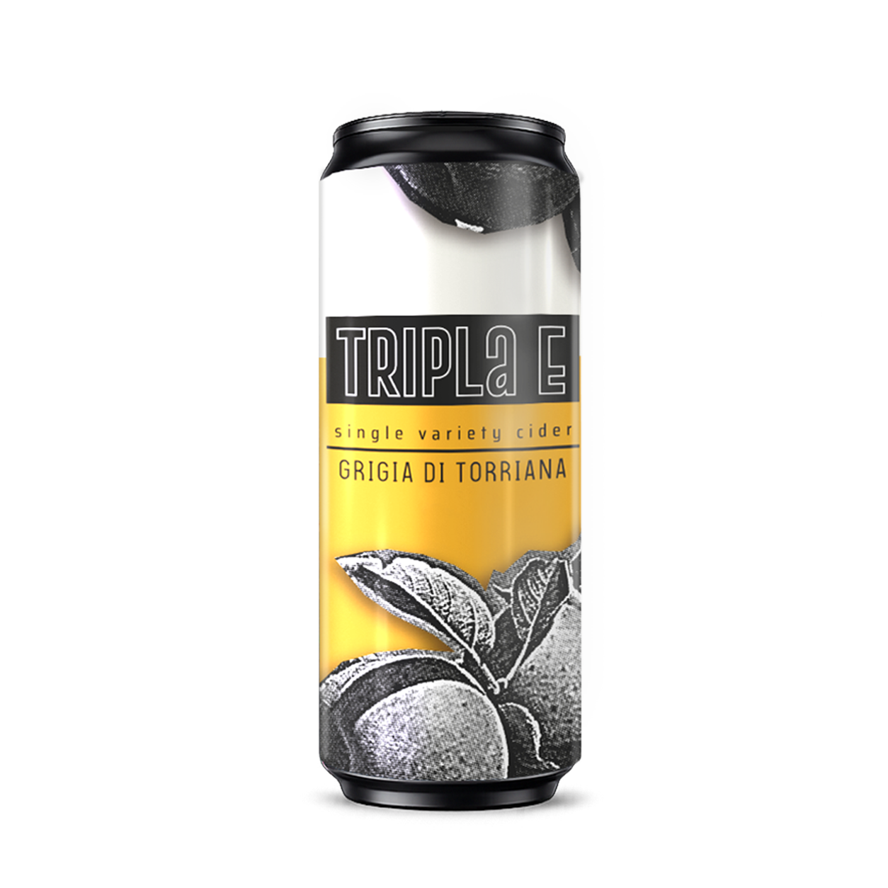 Lattina di sidro Grigia di Torriana 330ml