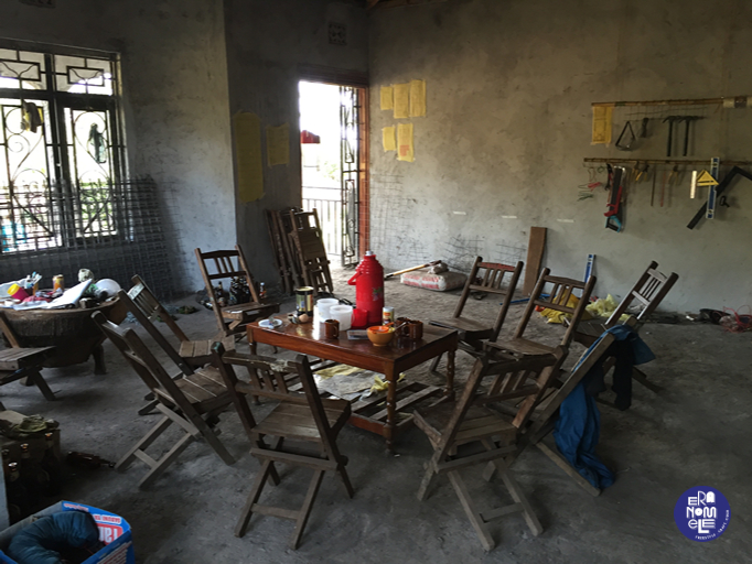 La casa di Kasirwa