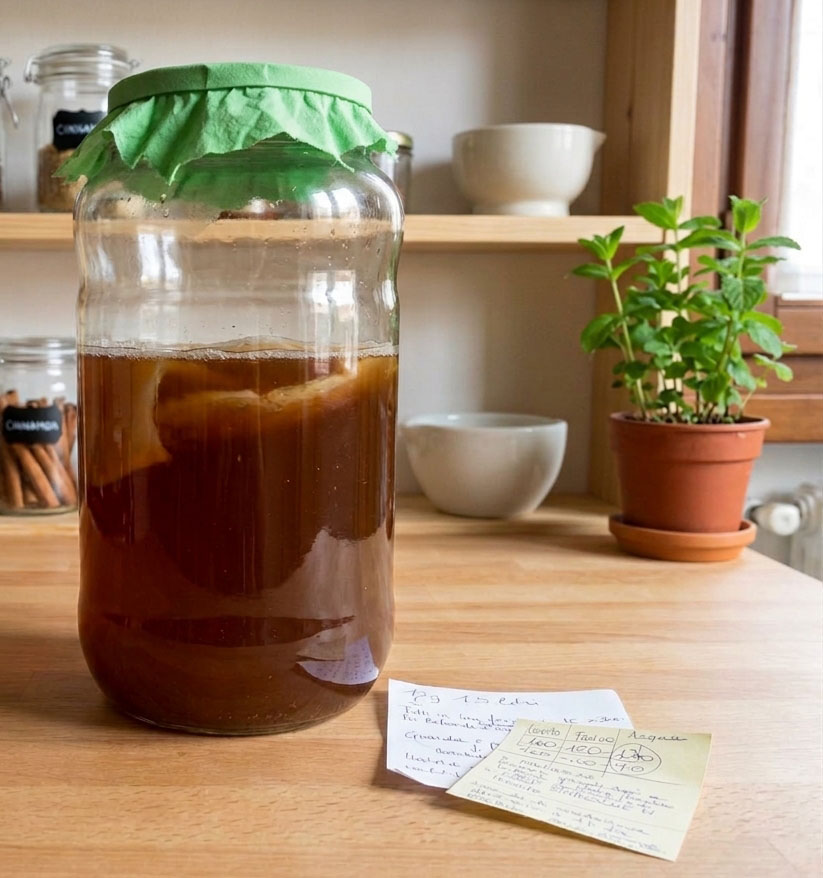 Kombucha