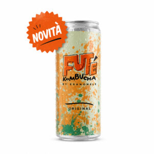 futé kombucha original 330ml
