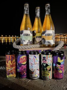 Sidro artigianale italiano Eranomele
